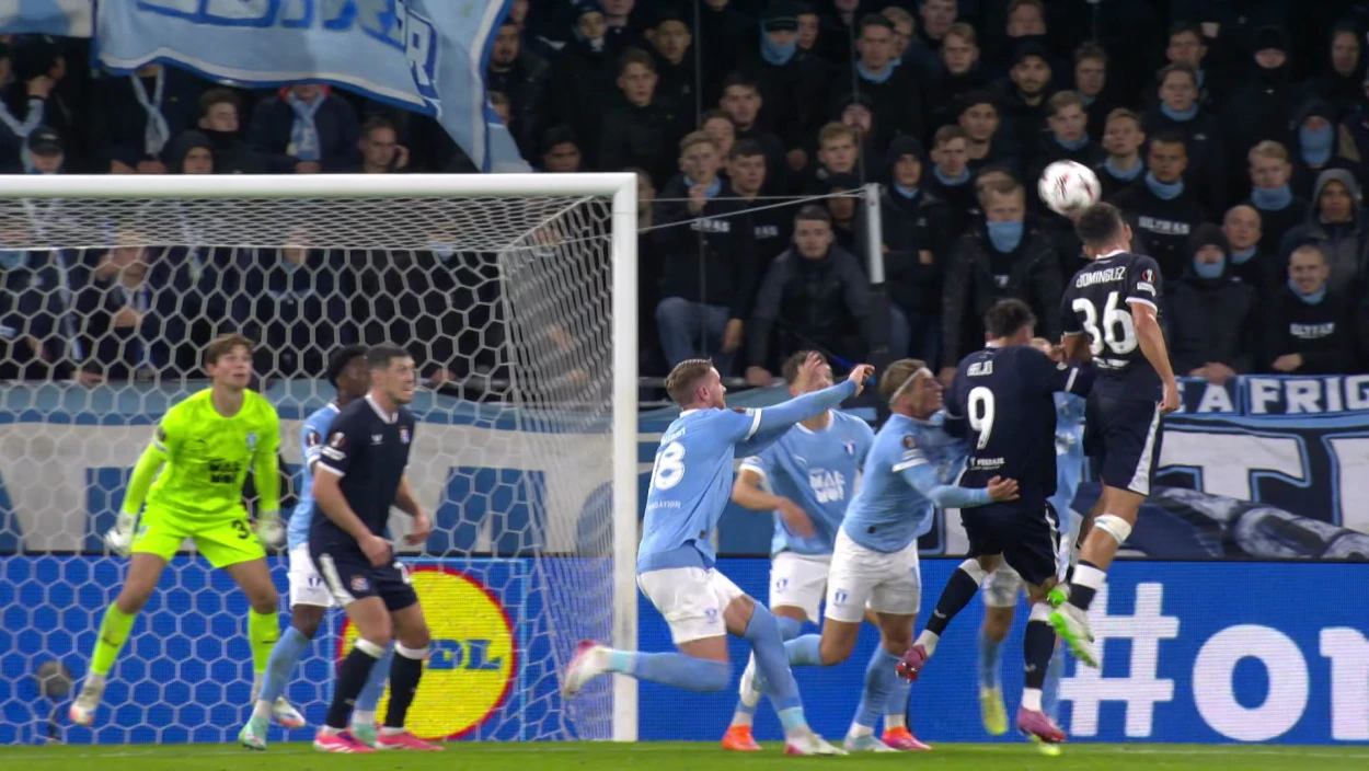 Highlights: Malmö FF vs. Dinamo Zagreb | UEFA Europa League - 3. Spieltag