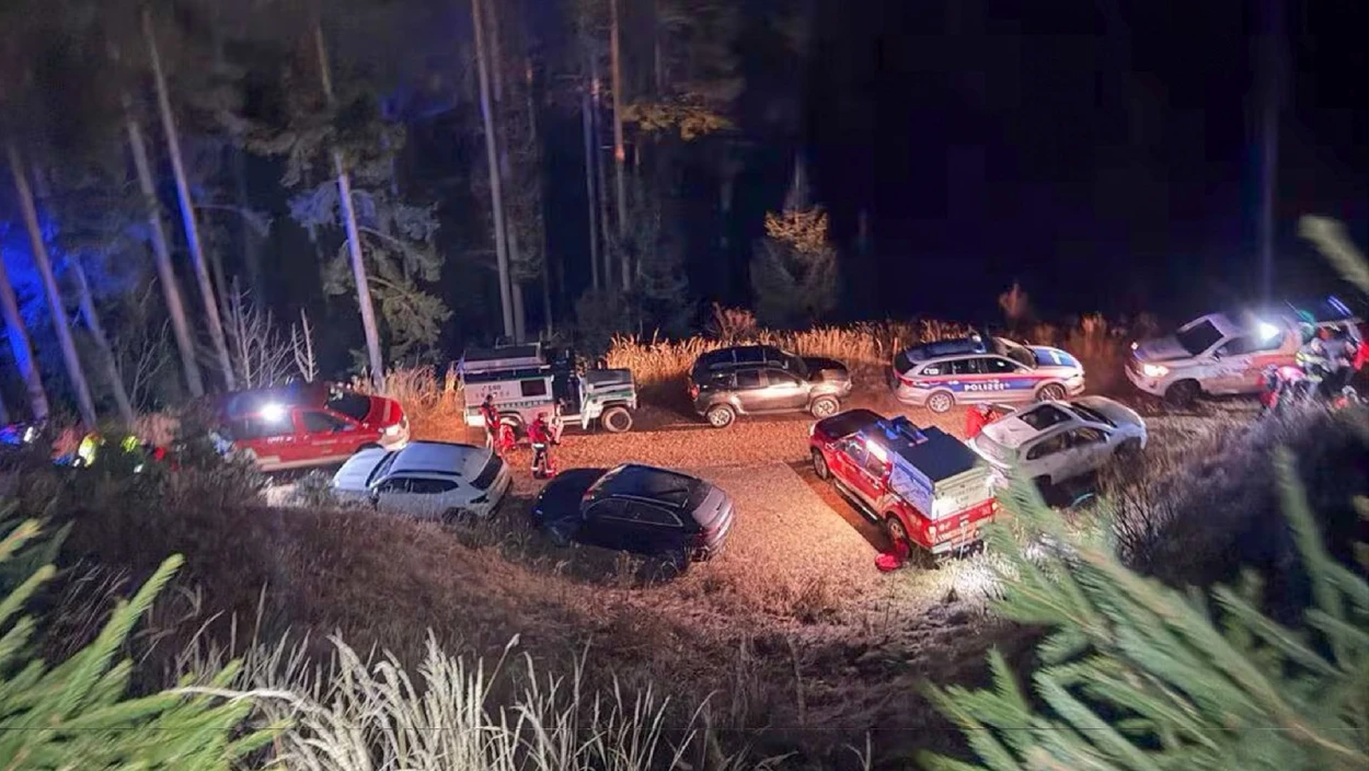 Steiermark: Studenten von Berg gerettet