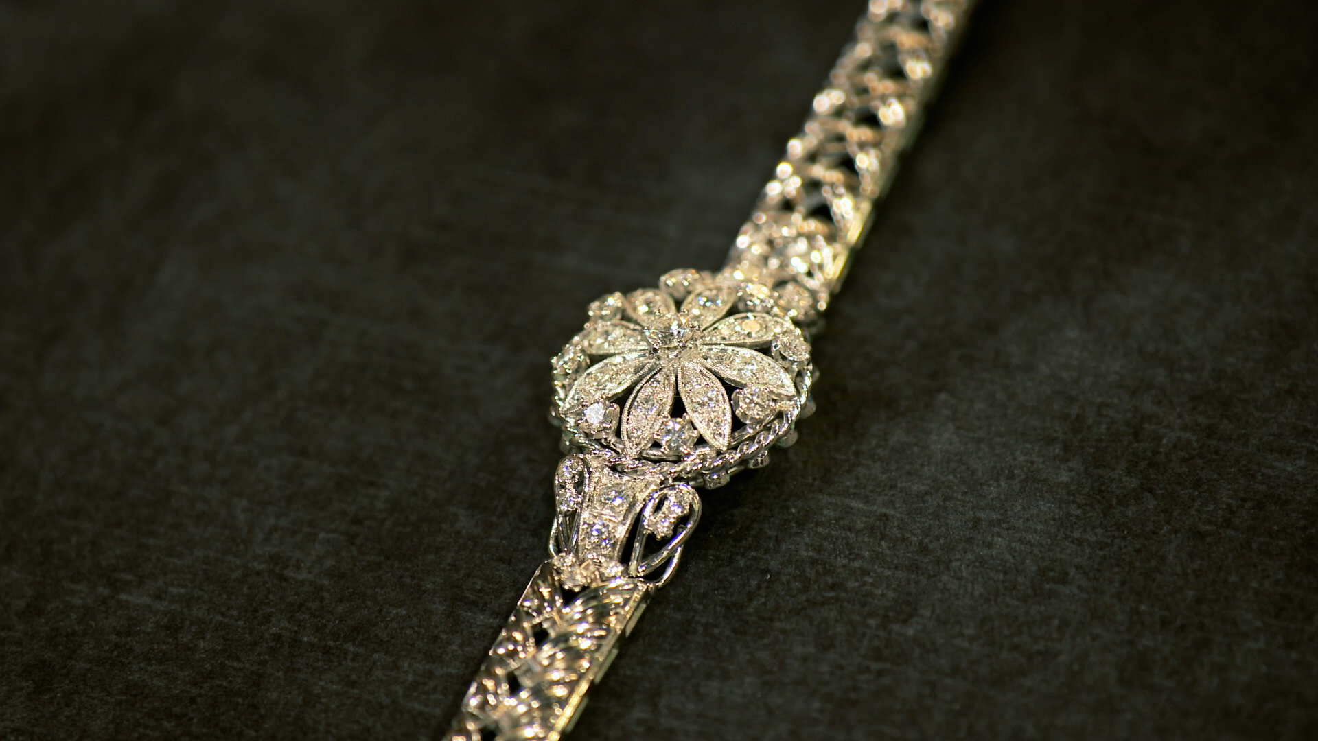 Diamanten für die Ewigkeit