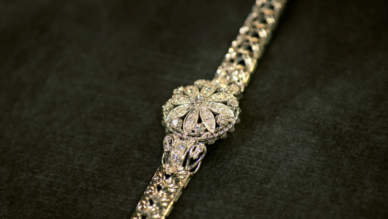 Diamanten für die Ewigkeit