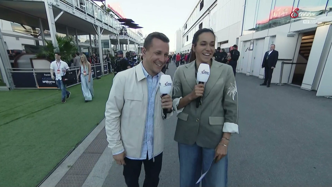 Williams zu den Weight Watchers!