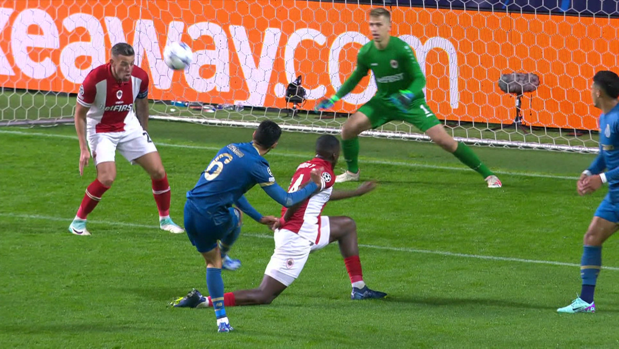 Highlights: Royal Antwerpen vs. FC Porto