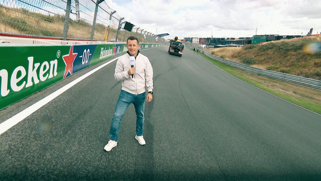 Kliens Zandvoort-Check