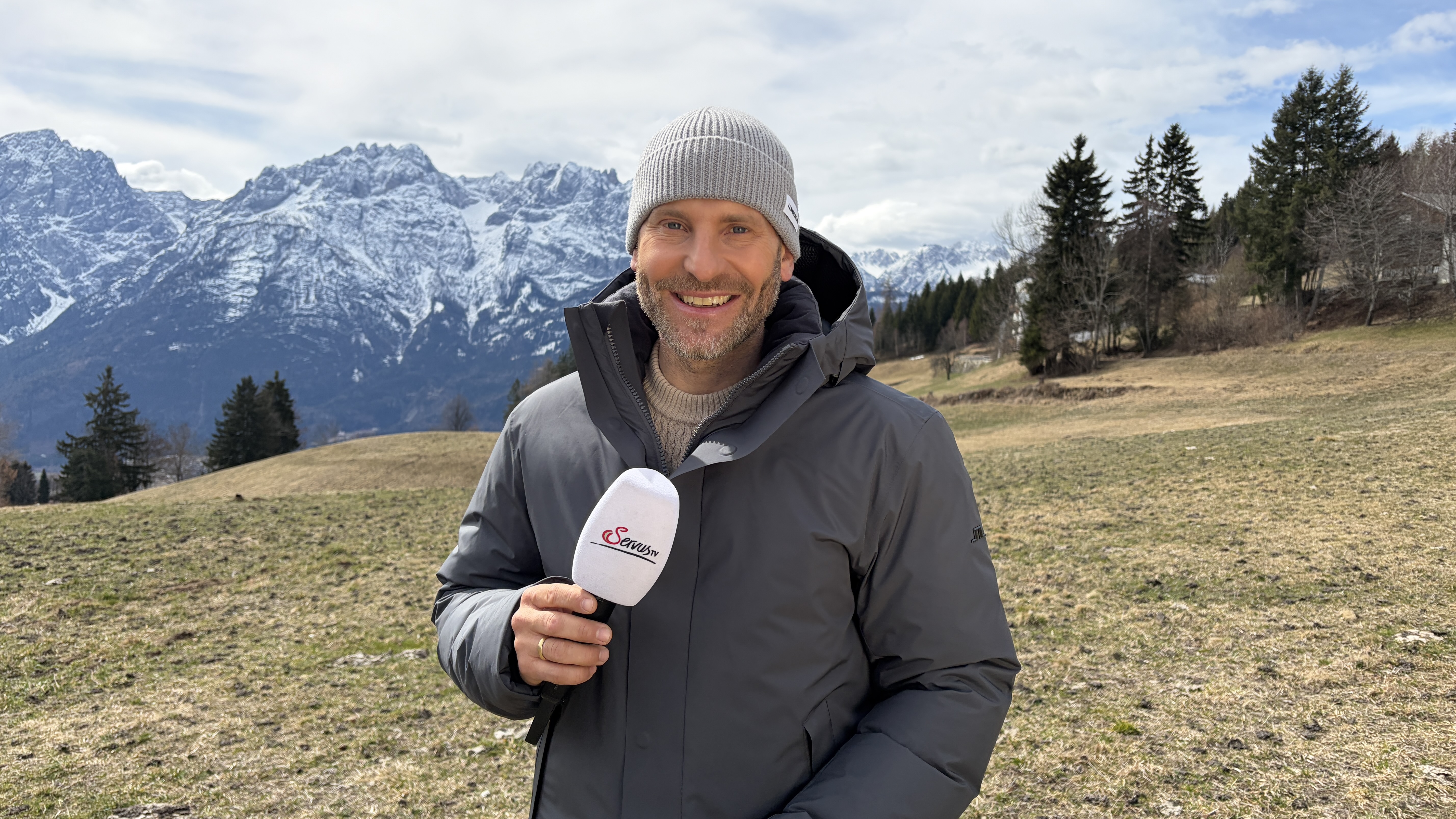 02. April - Servus Wetter