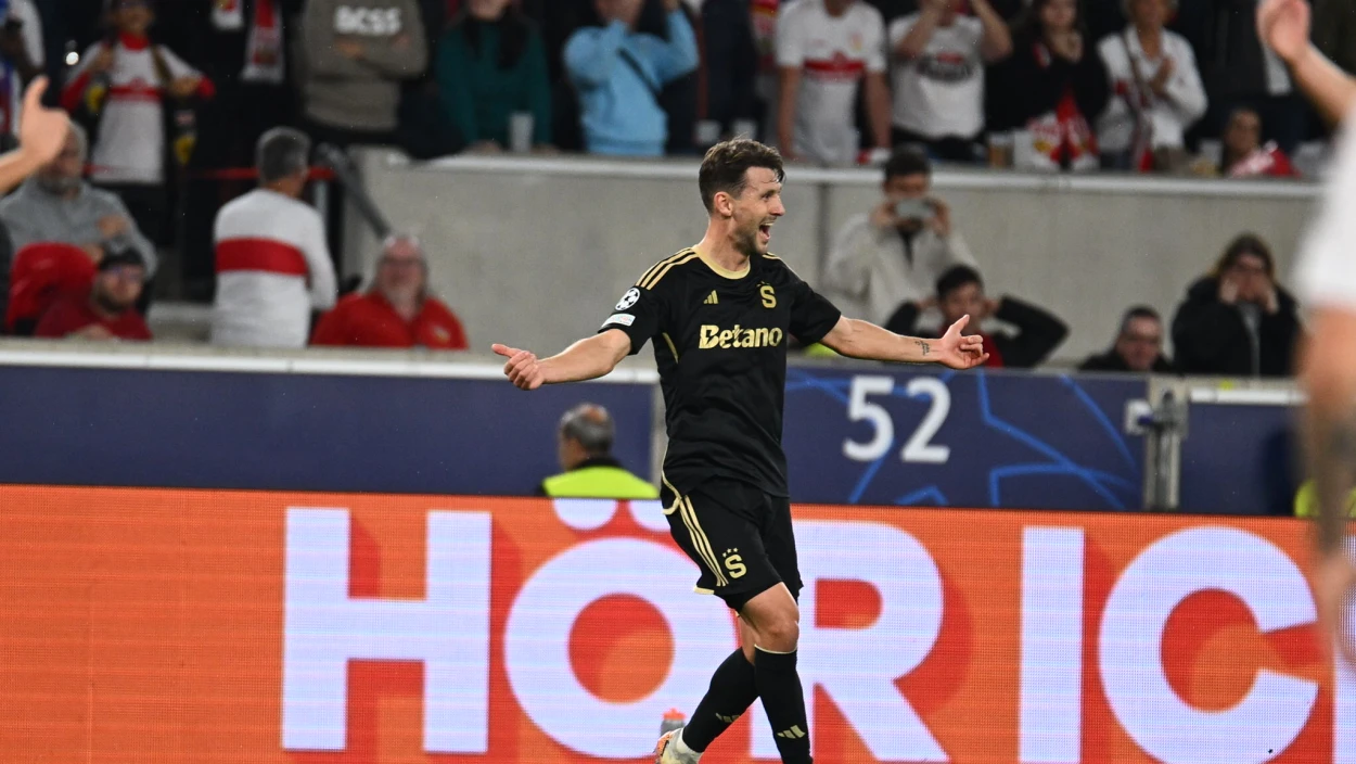 Highlights: VfB Stuttgart vs. Sparta Prag | UEFA Champions League, Runde 2