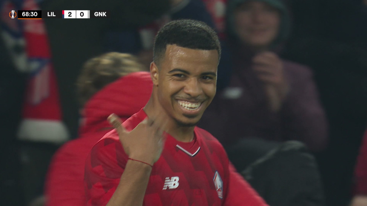 Highlights: LOSC Lille vs. Dinamo Zagreb | UEFA Europa League, Ligaphase