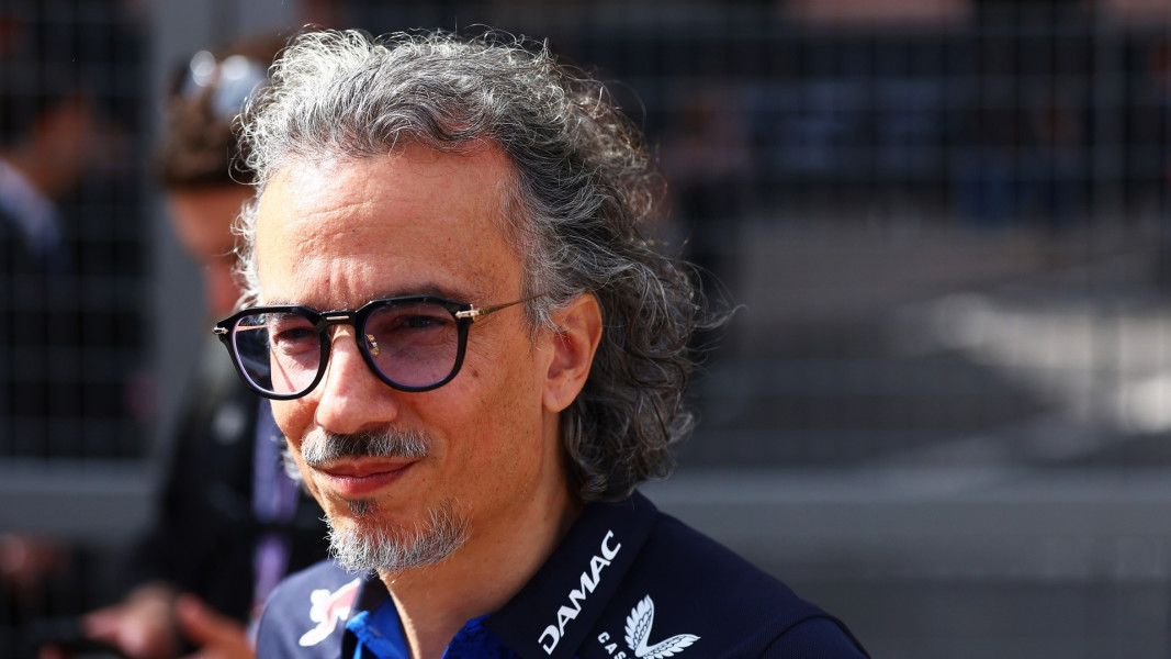 RB-Chef Mekies: "Hadjar lernt viel von Max"