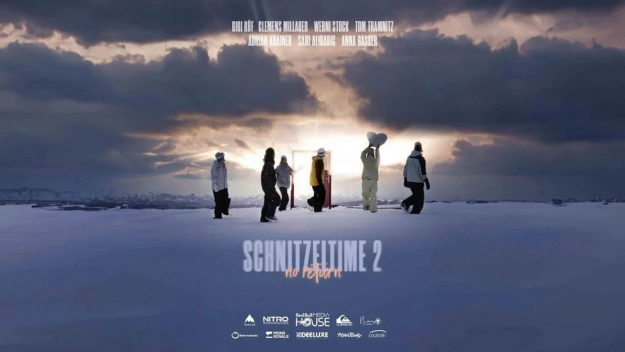 Schnitzeltime 2 - NO RETURN