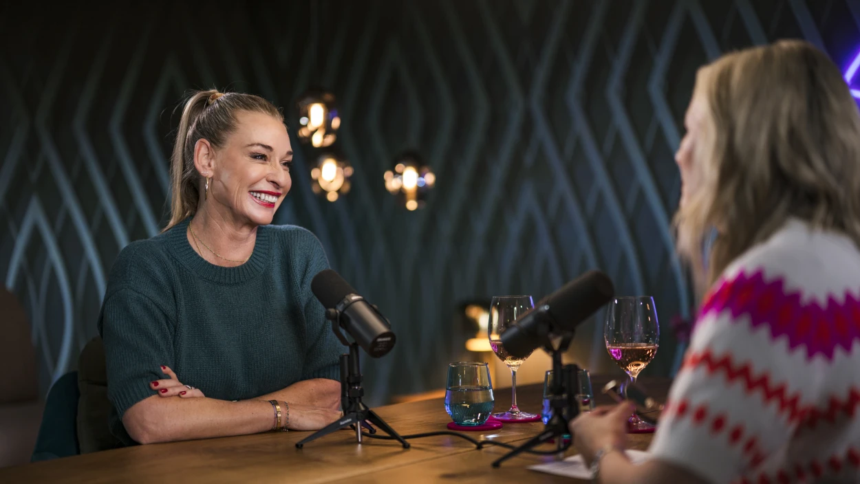 Mit Monika Gruber und Barbara Schett | Best of