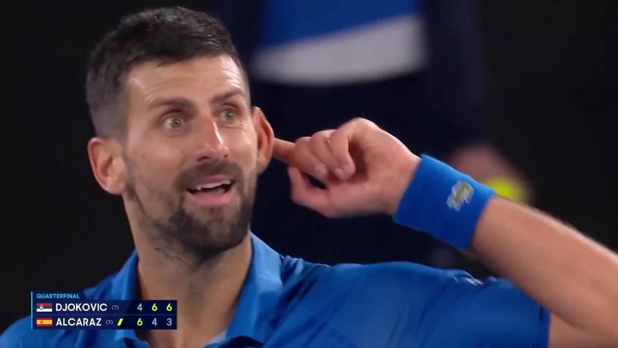 Australian Open Flashback: Die Top 5 Schläge 2025