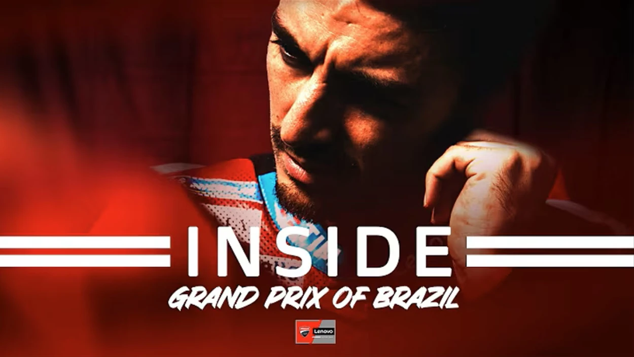 INSIDE Ducati Lenovo Team | Staffel 2 - Episode 2