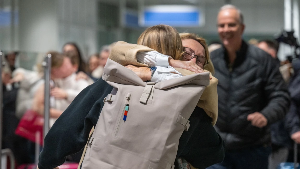 Sonderflug: Erste Österreicher kehren aus Nahost zurück