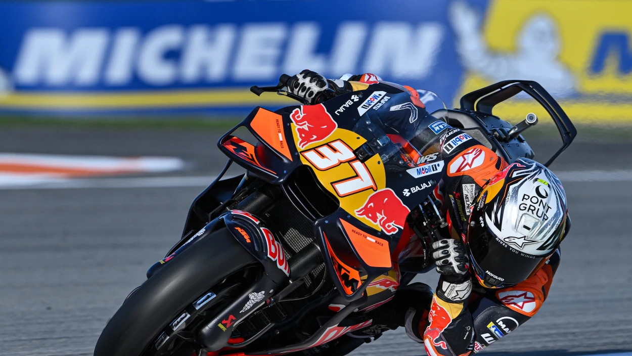 MotoGP: Qualifying
