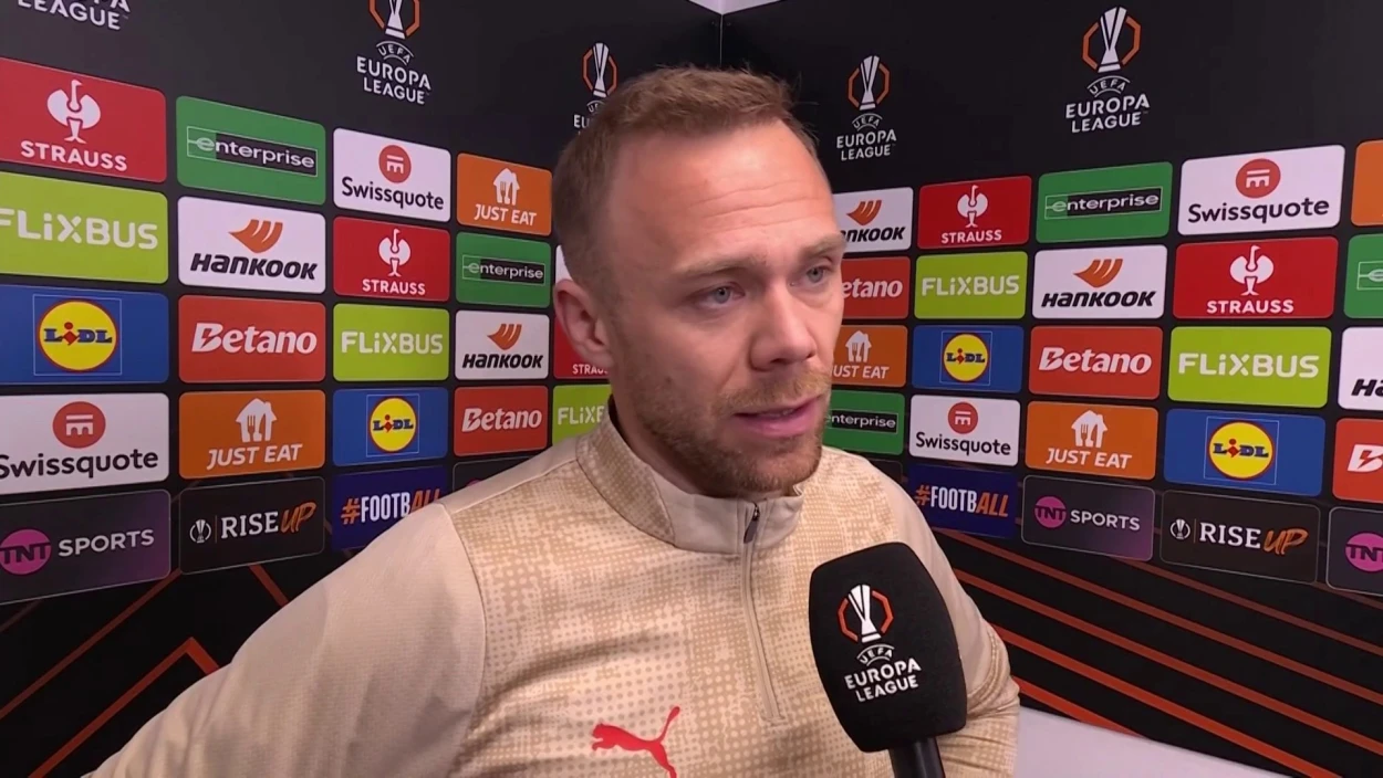 Alexander Schlager: "Haben es fantastisch gemacht"