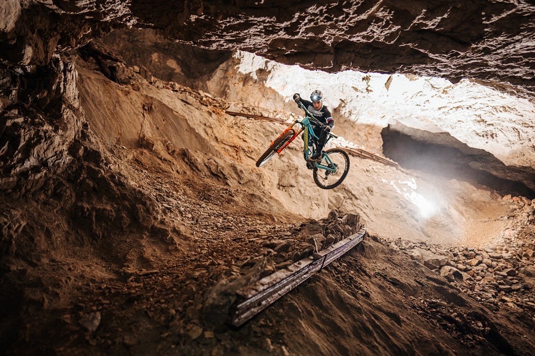 Die 5 aufregendsten Mountainbike-Trails der Alpen