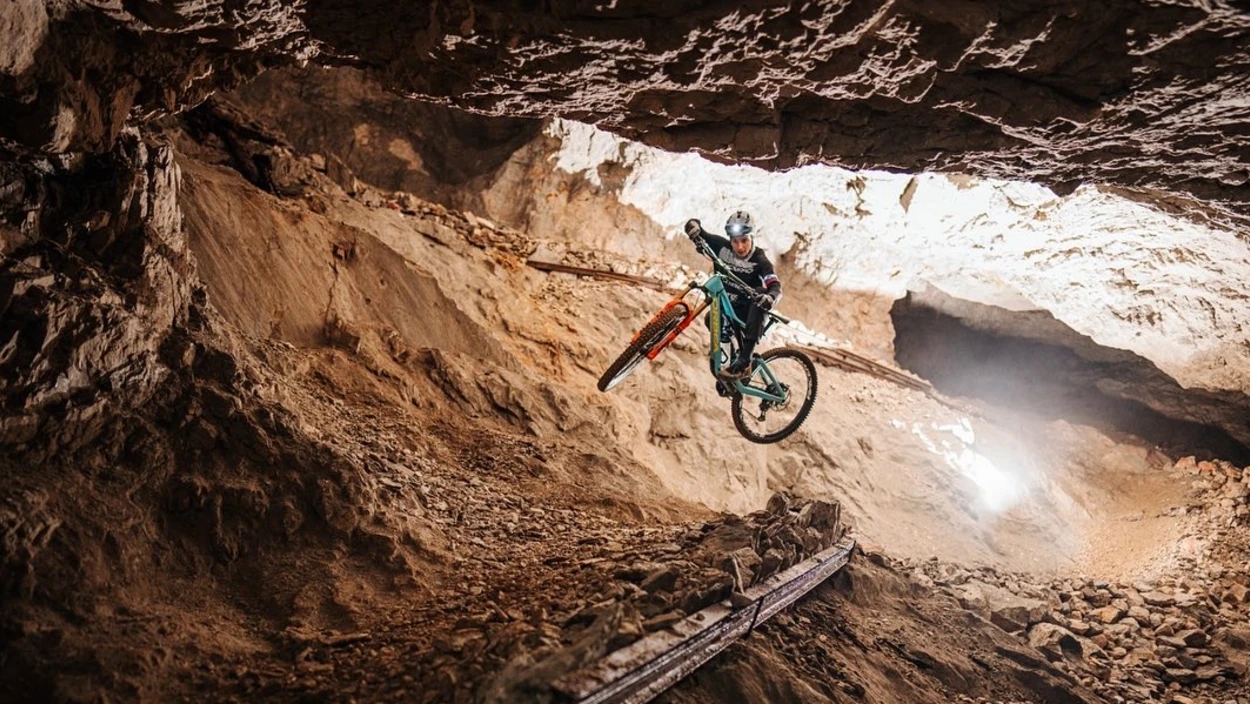 Die 5 aufregendsten Mountainbike-Trails der Alpen