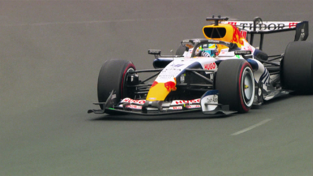 Grand Prix von Australien: Quali-Lights