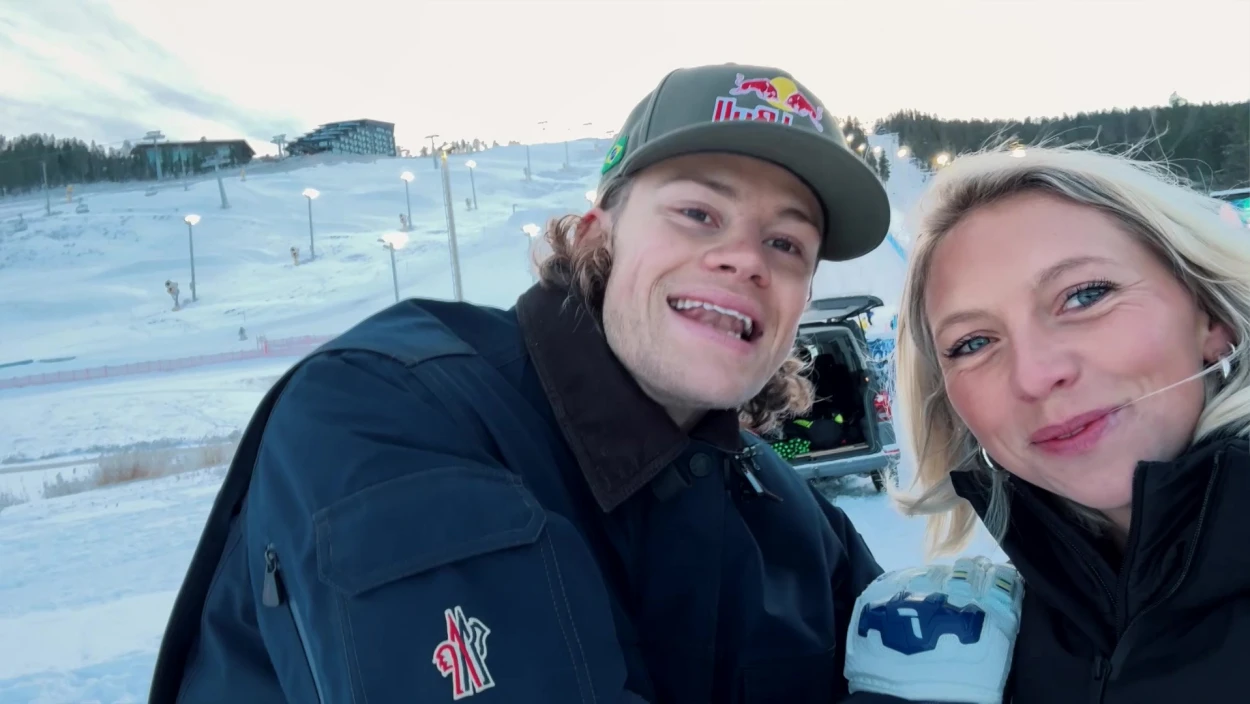 WEB - Ski Weltcup Levi - Vlog
