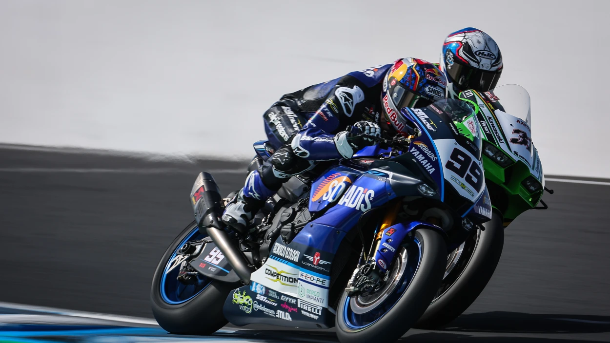Australian Round: Highlights Superpole Race | FIM Superbike World Championship - Stop 1
