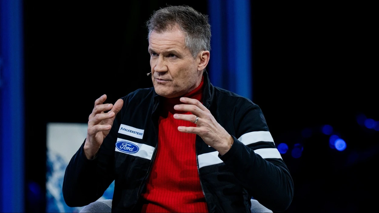 Armin Assinger zum Vonn-Drama: "Ein gerissenes Kreuzband kannst Du nicht wegstecken"