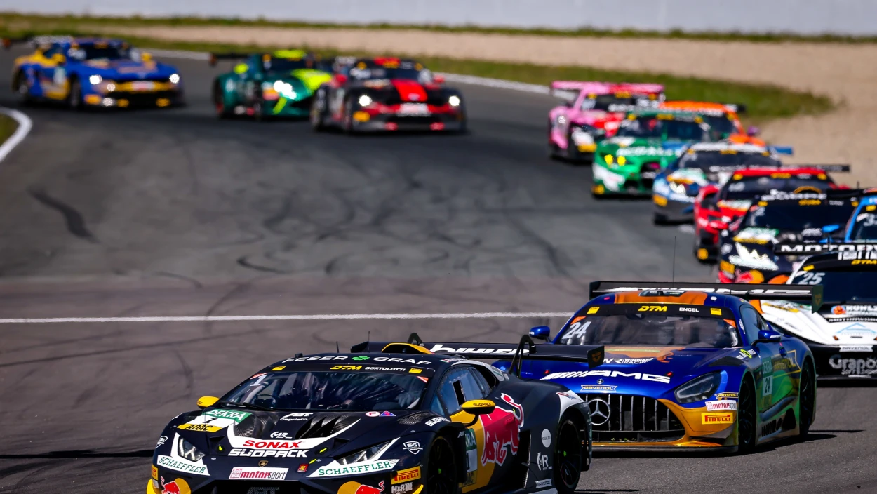 Highlights: Rennen 2