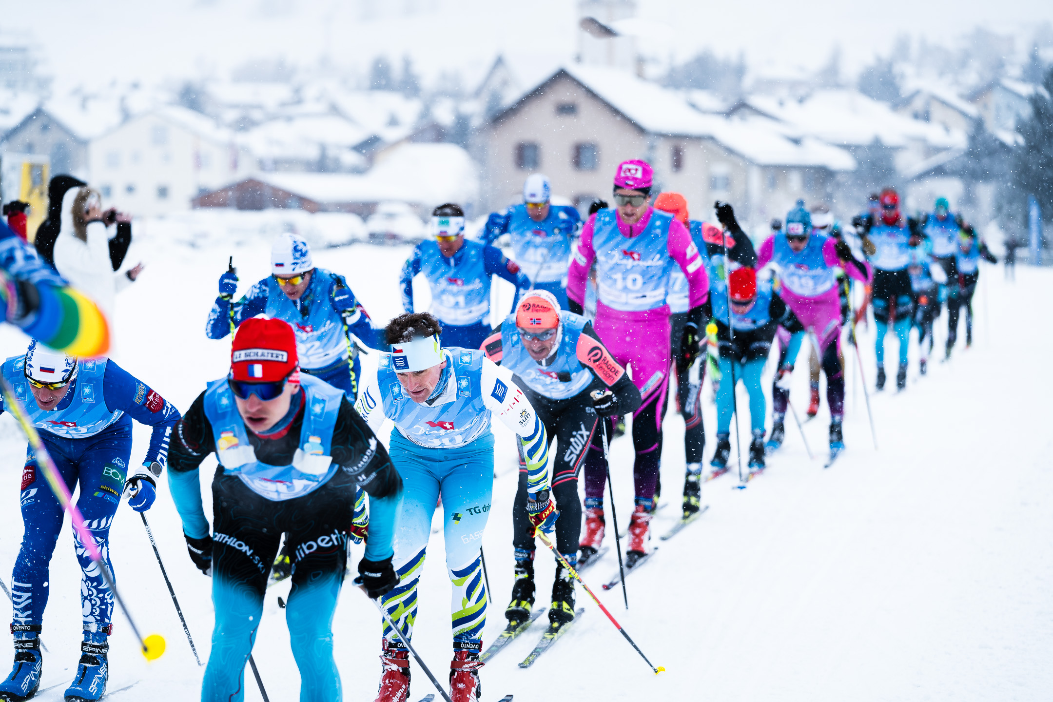 Engadin La Diagonela