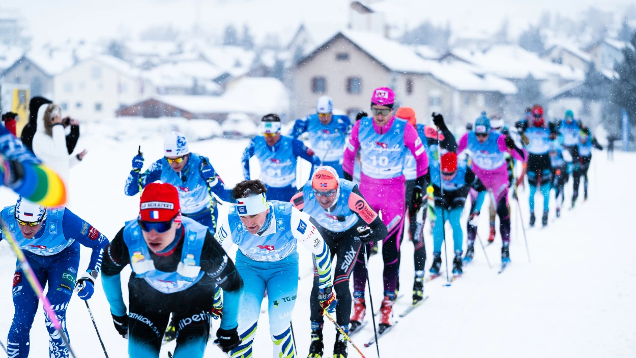 Engadin La Diagonela