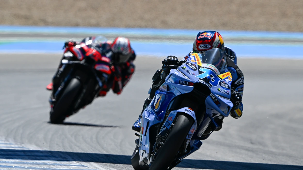 Michelin Grand Prix von Frankreich: International Livestream - Sonntag