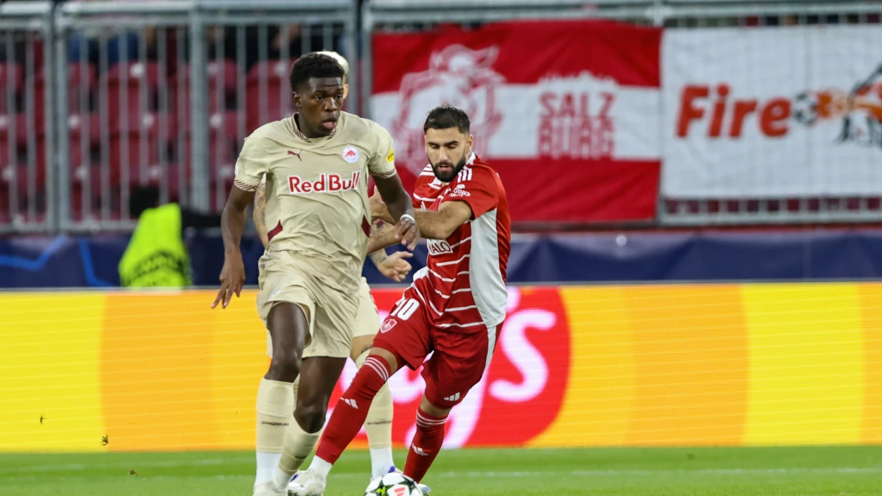 Highlights: FC Salzburg vs. Stade Brest | UEFA Champions League, Runde 2
