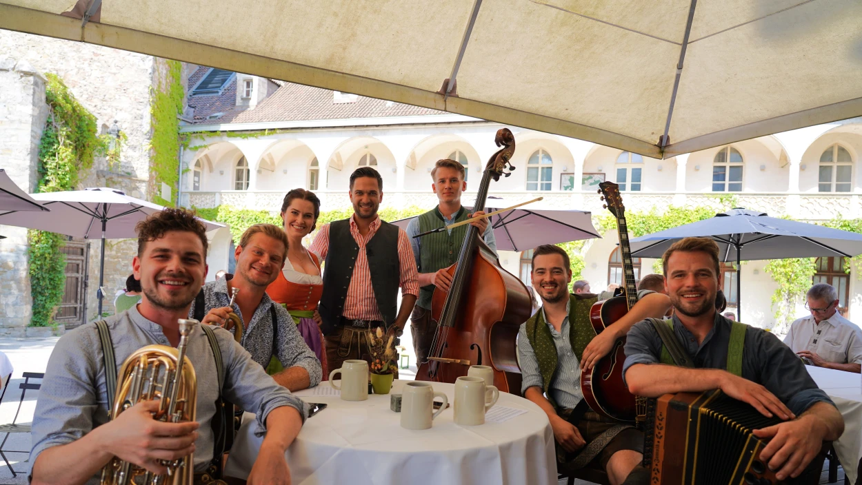 In Waidhofen an der Ybbs