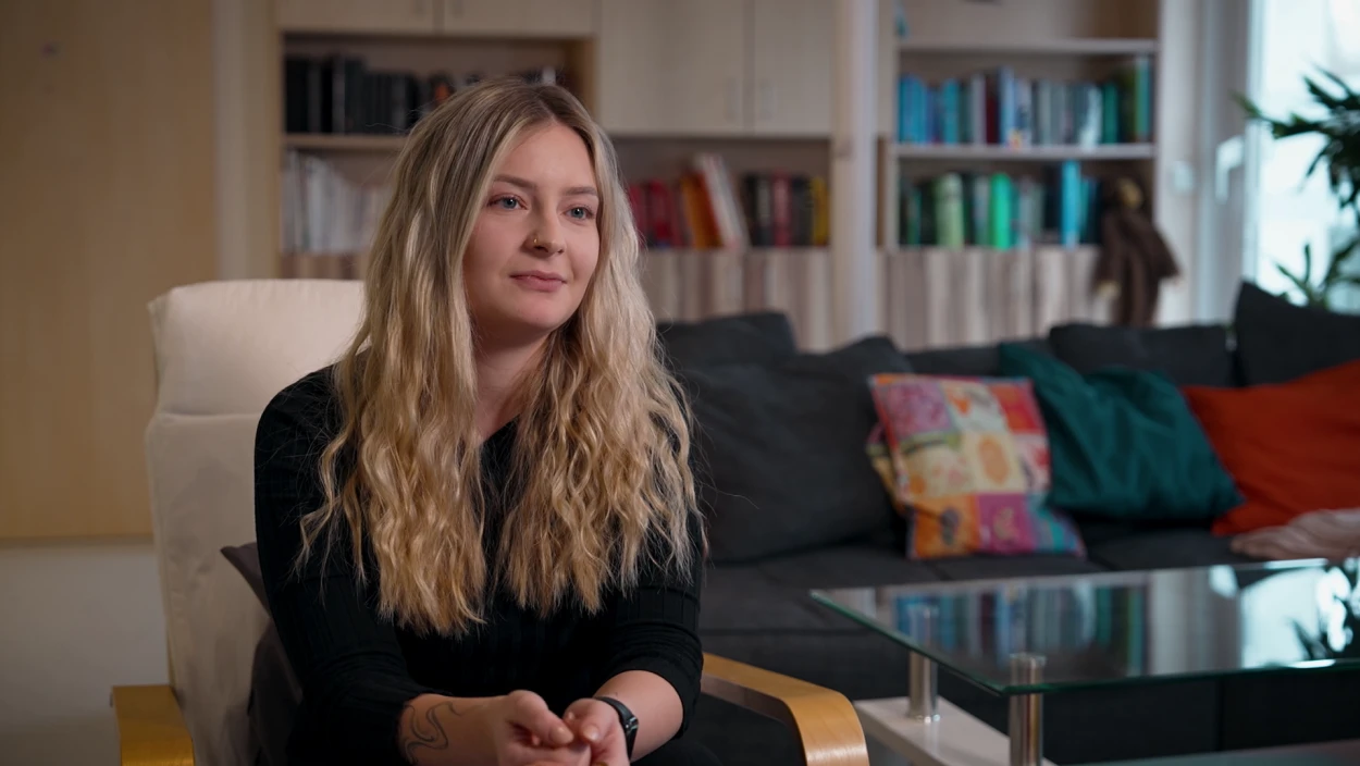 "Ich wollte leben": Sabrina und ihr Weg aus der Magersucht