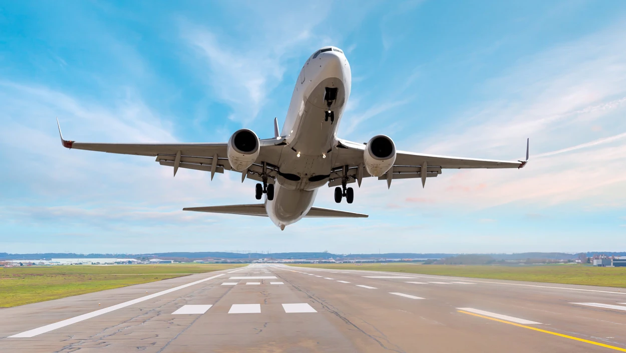 Preissprung bei Flügen als Folge des Nahost-Konflikts