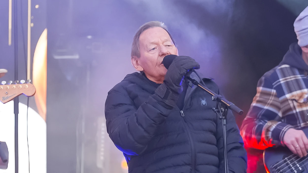 50 Jahre "Skifoan": Wolfgang Ambros feiert Songjubiläum in Zell am See 