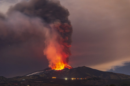 Italiens Feuerberge 