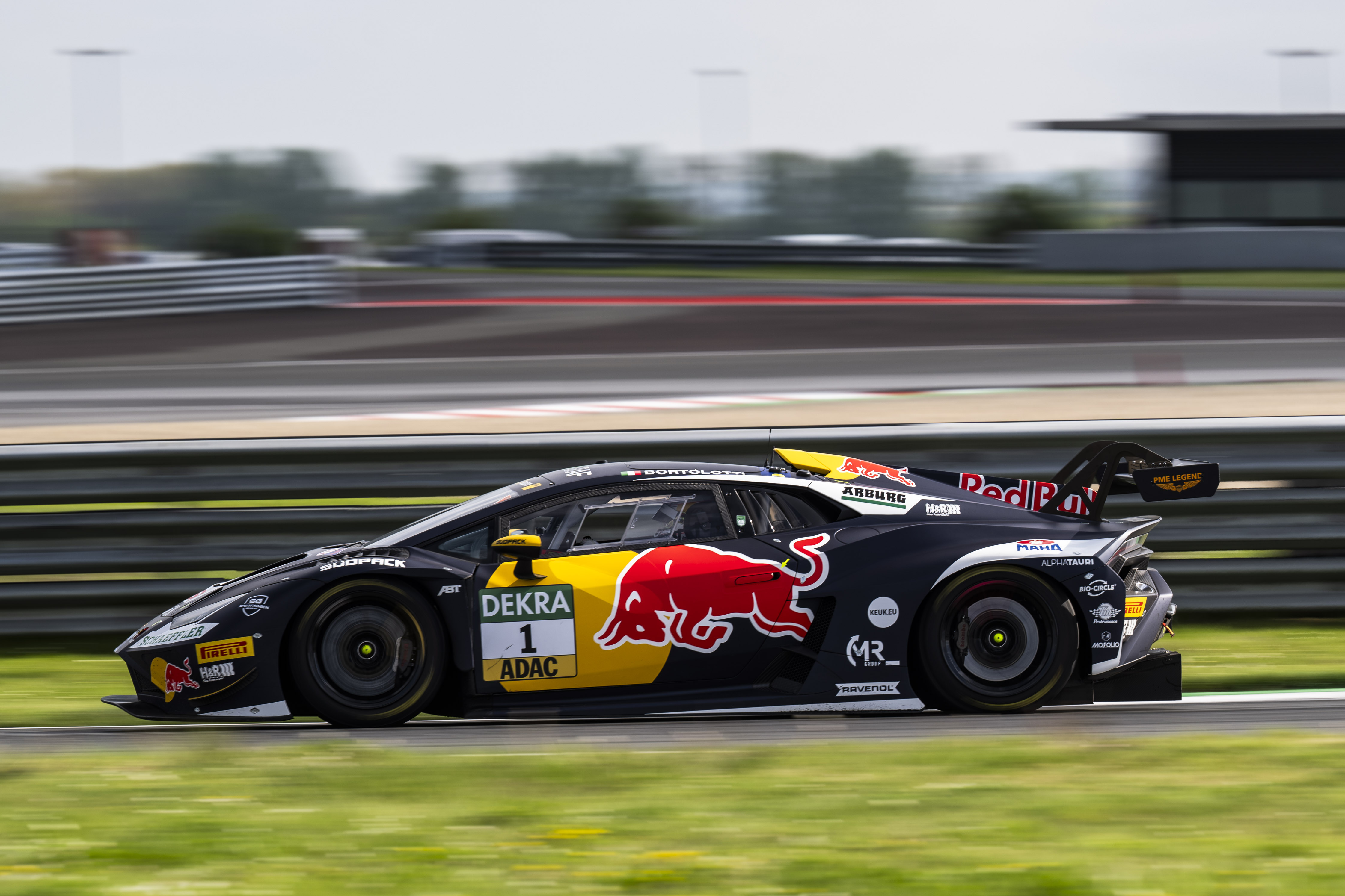 DTM: Zandvoort - Highlights Rennen 1