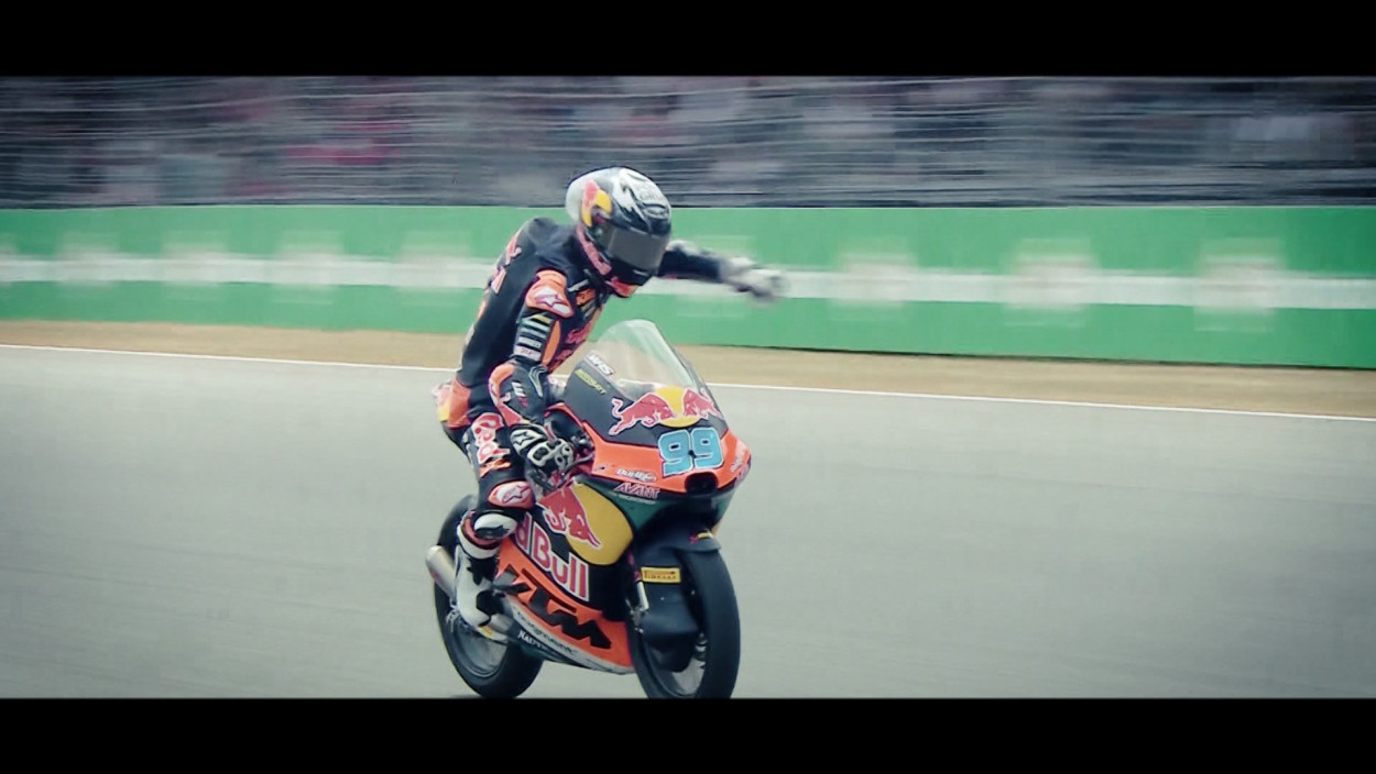 Grand Prix von Österreich: Die Moto3 in Spielberg