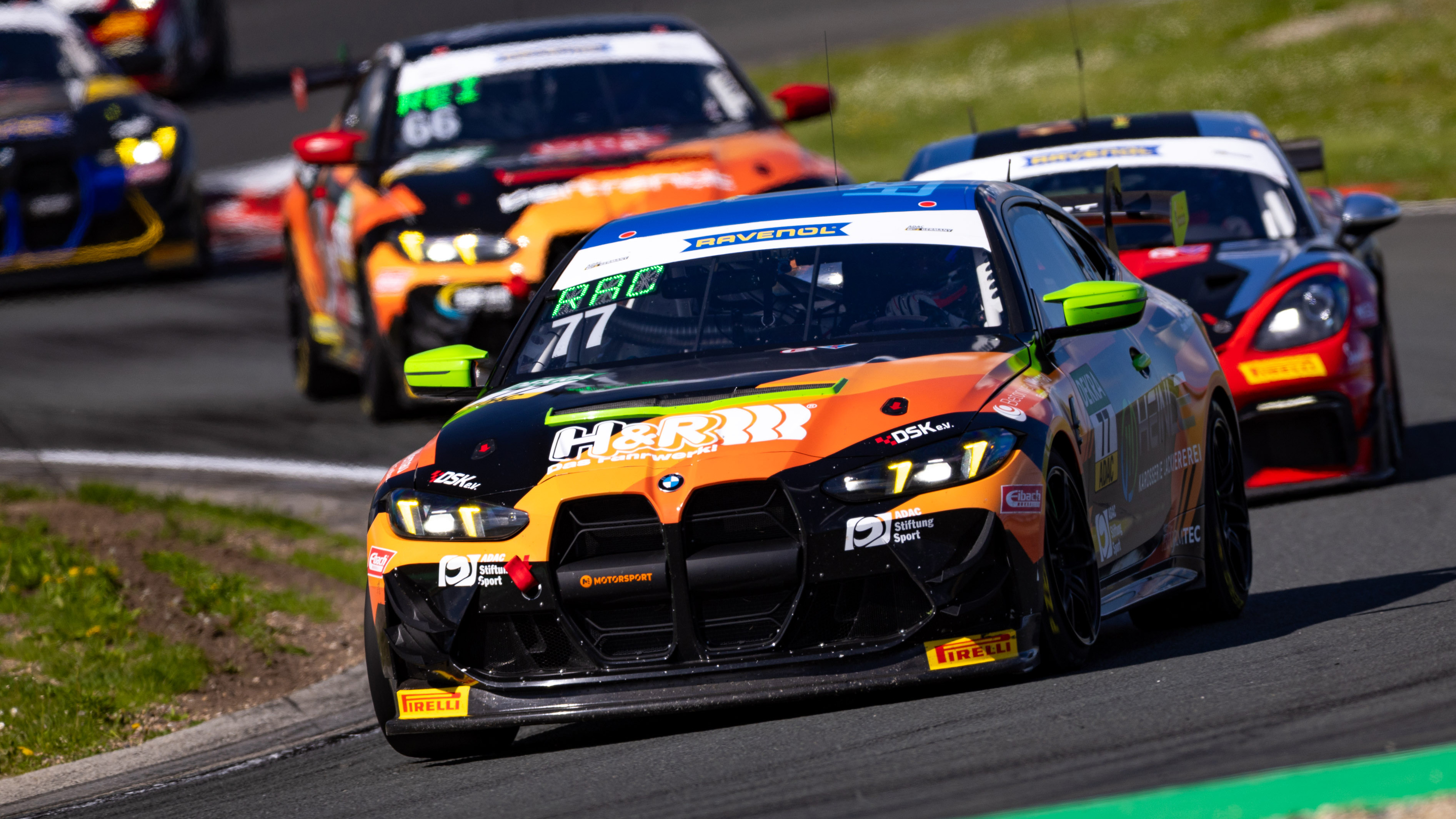 Red Bull Ring: Rennen 2