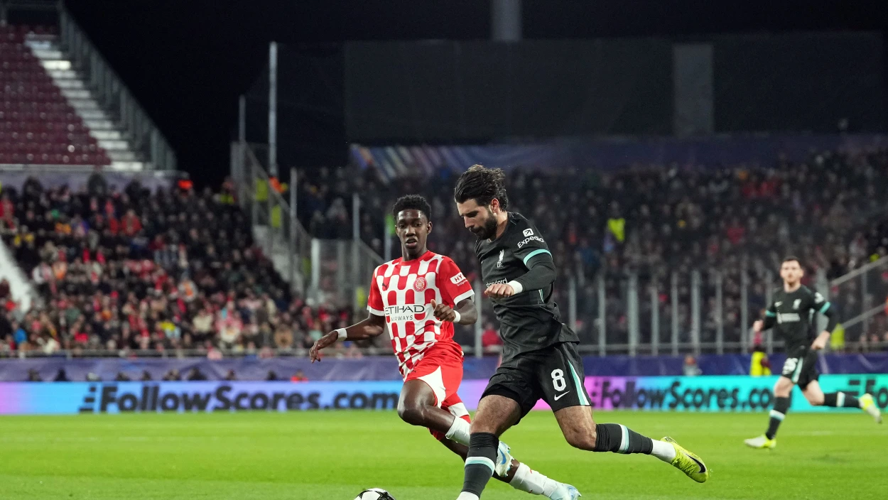 Highlights: FC Girona vs. FC Liverpool | UEFA Champions League, Runde 6