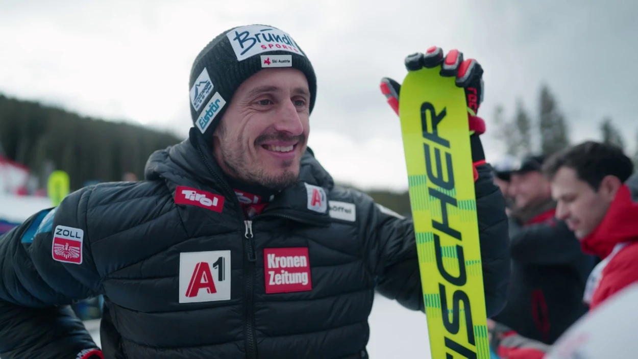 "Schwere Momente": Stefan Brennsteiner im Sieger-Interview