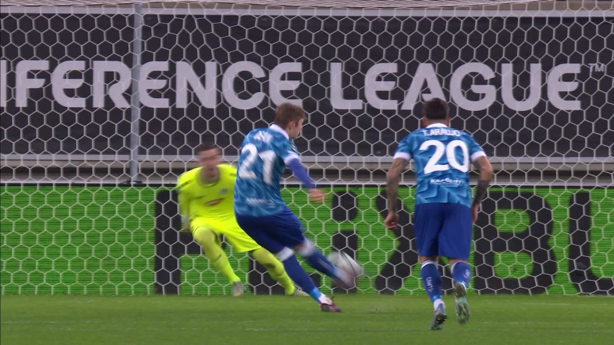 Highlights: KAA Gent vs. FK TSC | UEFA Conference League, Runde 5