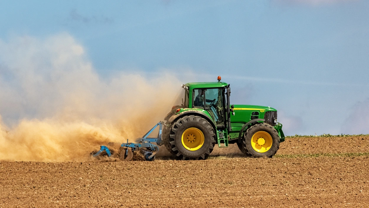 Bauern leiden unter Dieselpreisen