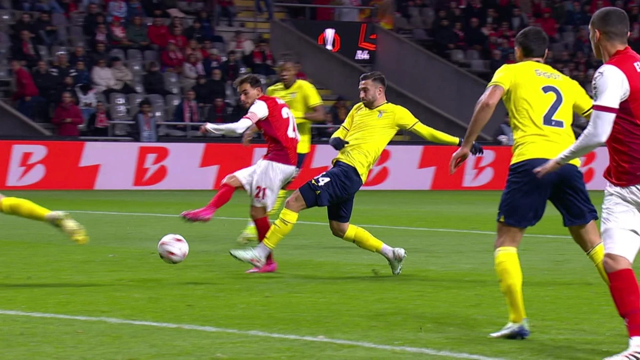 Highlights: Sporting Braga vs. Lazio Rom | UEFA Europa League, Runde 8