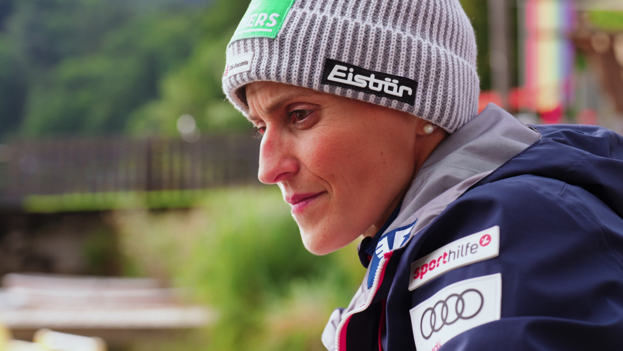 Star-Profil: So tickt Eva Pinkelnig