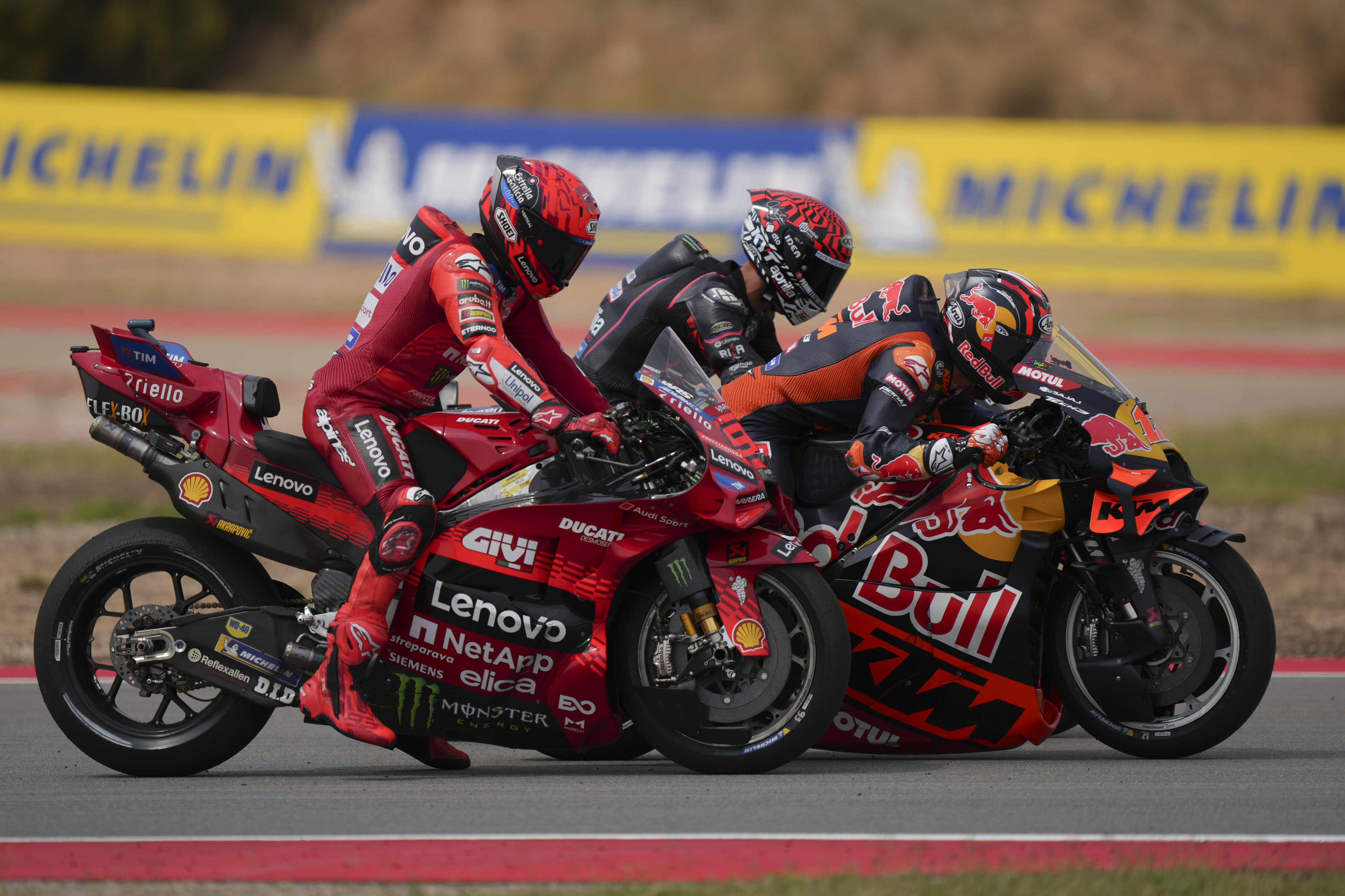 GoPro Grand Prix von Aragon: Qualifying MotoGP