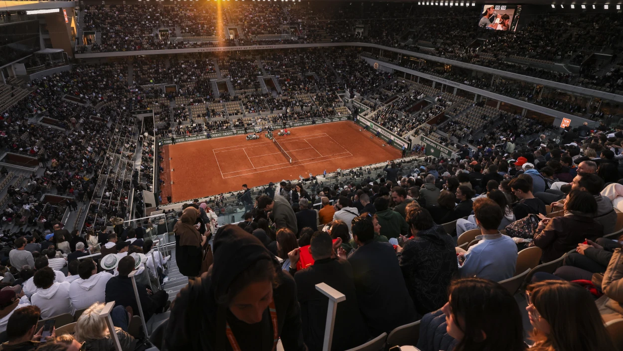 Tennis LIVE: 1. Runde