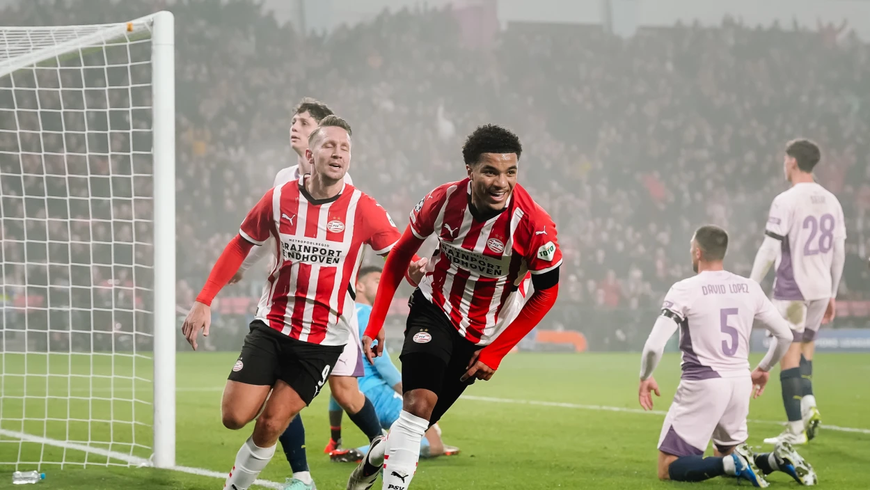 Highlights: PSV Eindhoven vs. FC Girona | UEFA Champions League, Runde 4