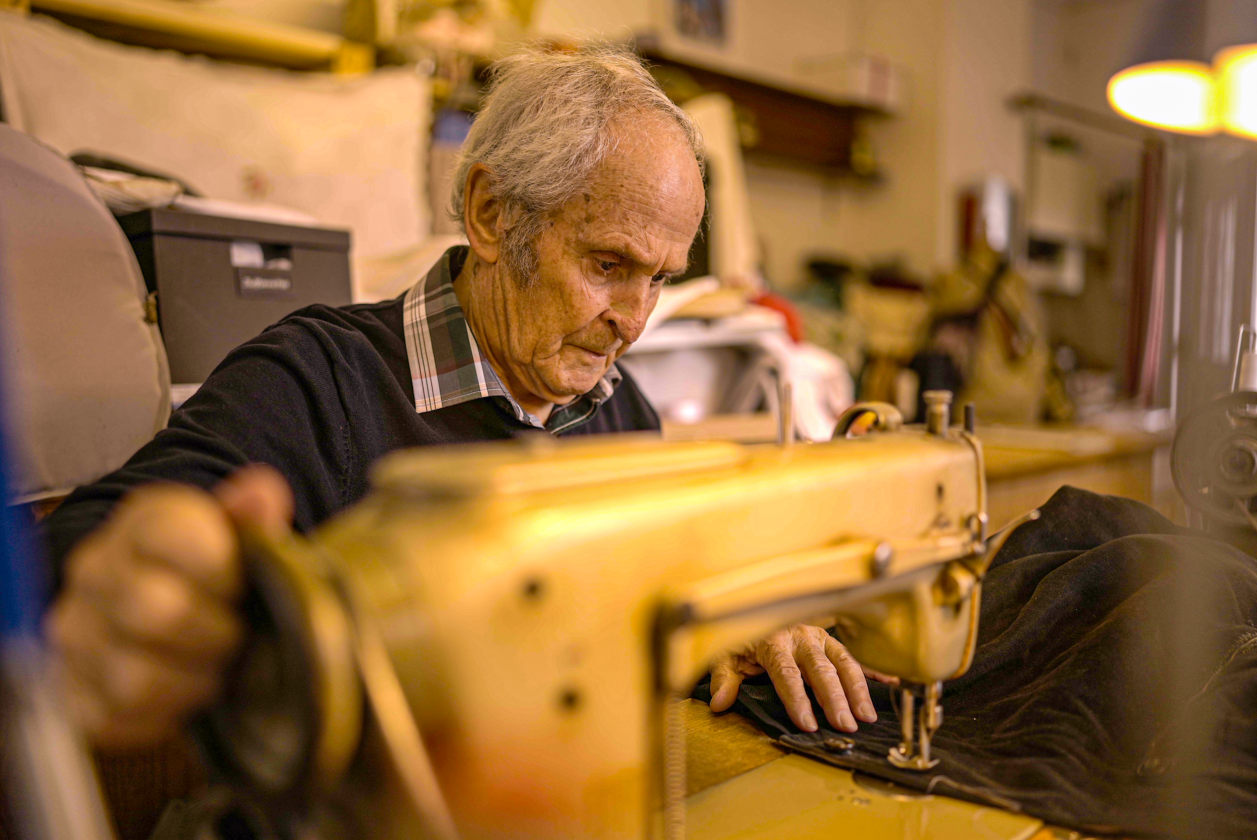 Die Zeit, die noch bleibt - Episode 2