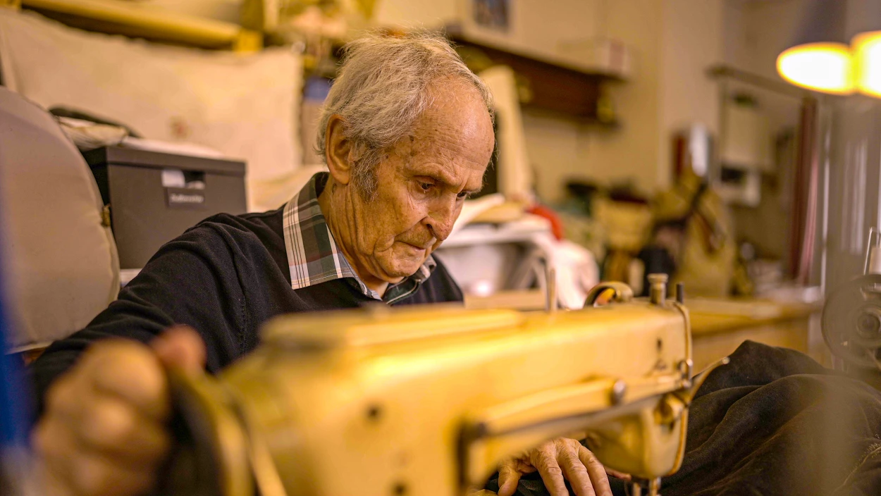 Die Zeit, die noch bleibt - Episode 2