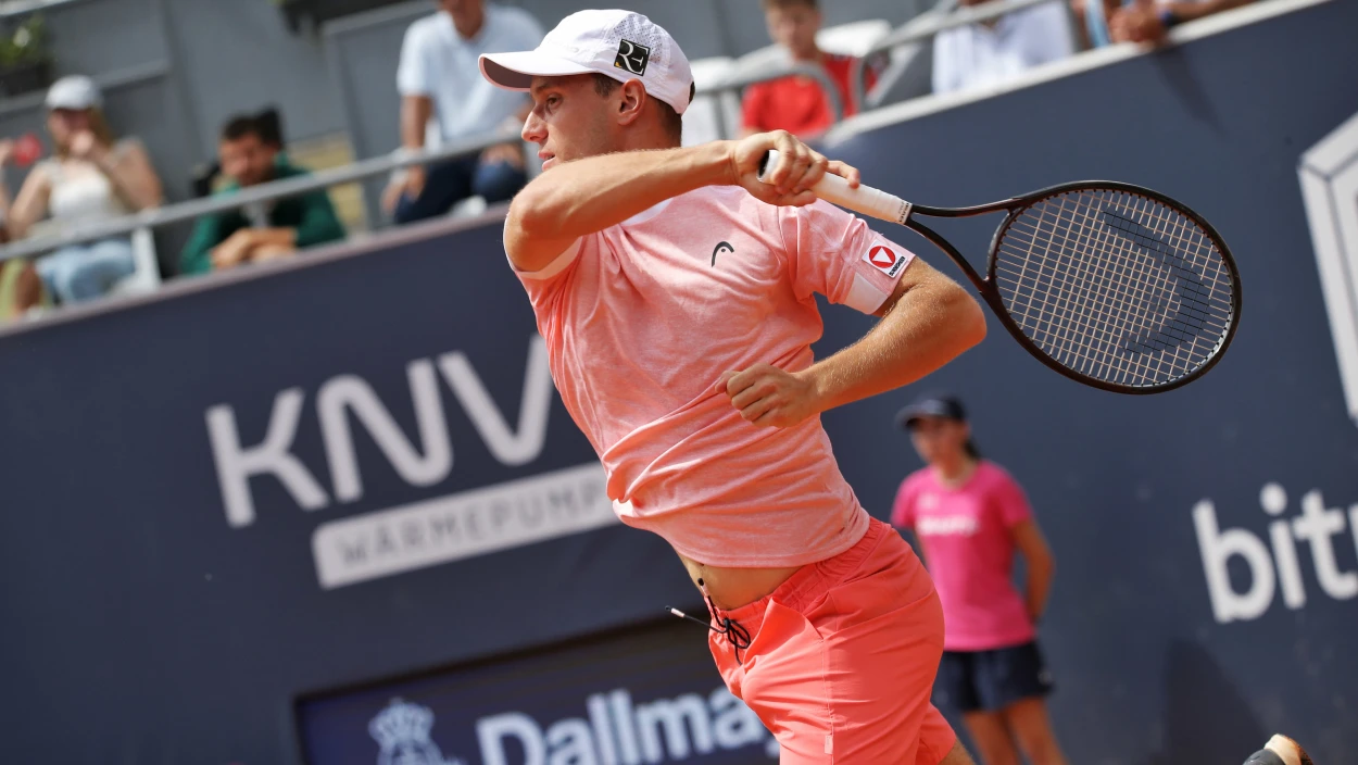 Highlights: Filip Misolic vs. Tomas Martin Etcheverry | Generali Open - 1. Runde