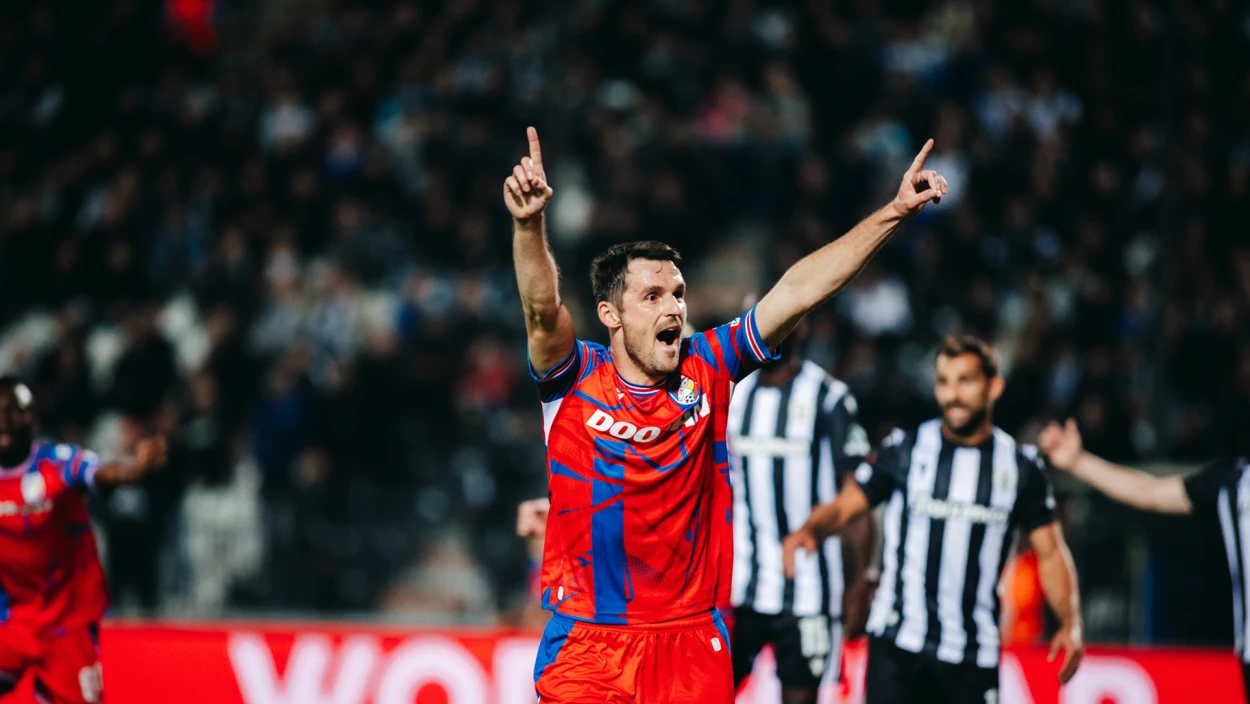 Highlights: PAOK Saloniki vs. Viktoria Pilsen | UEFA Europa League, Runde 3
